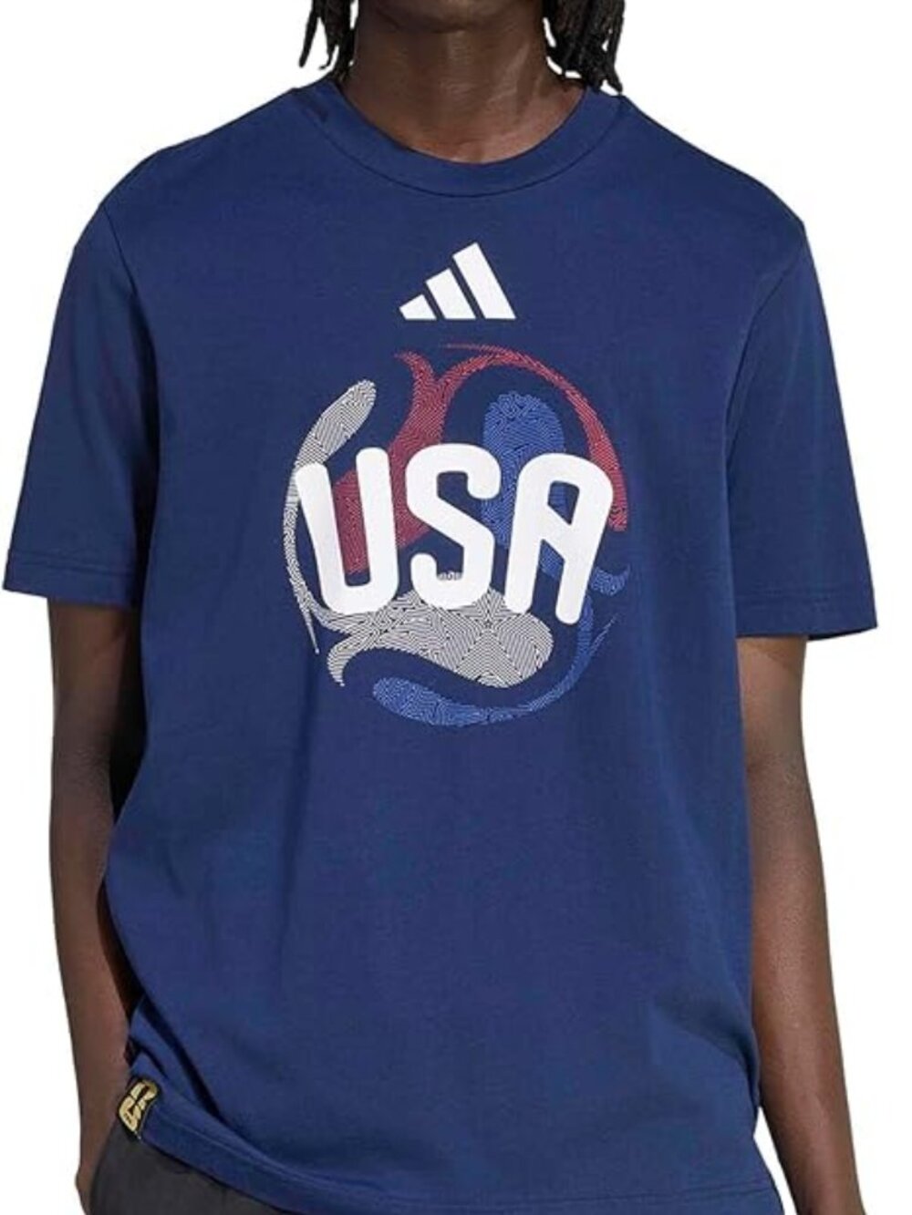 adidas Men's USA World Cup 2026